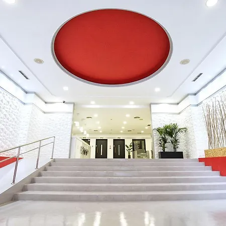 Hotel Flatotel International Benalmádena