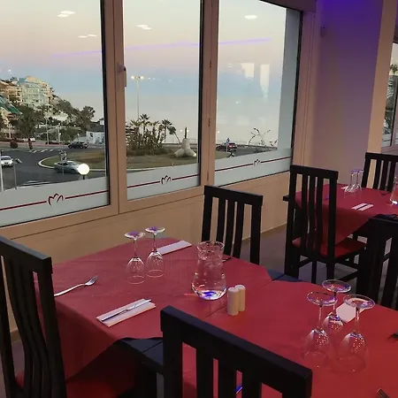 Hotel Flatotel International Benalmadena