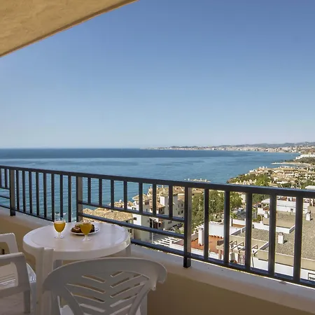 Hotel Flatotel International Benalmadena