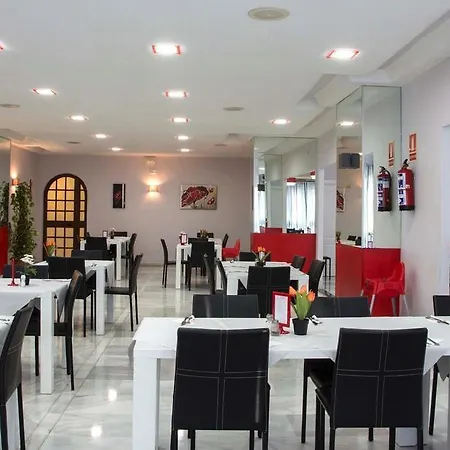 Flatotel International Hotel Benalmadena