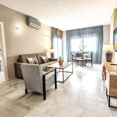Hotel Flatotel International Benalmadena