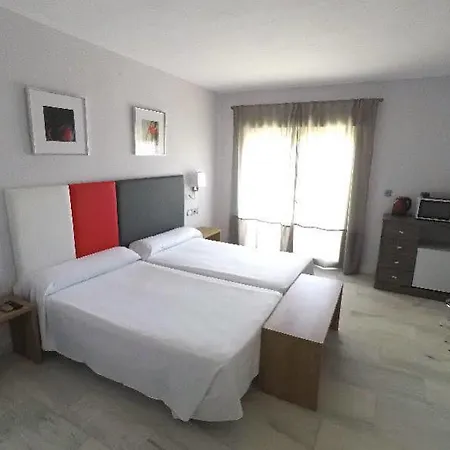 Hotel Flatotel International Benalmadena
