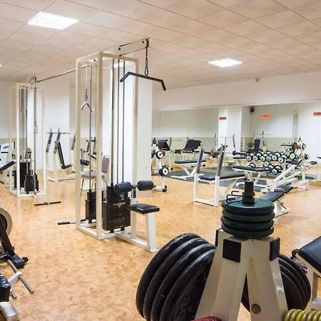 Hotel Flatotel International Benalmadena