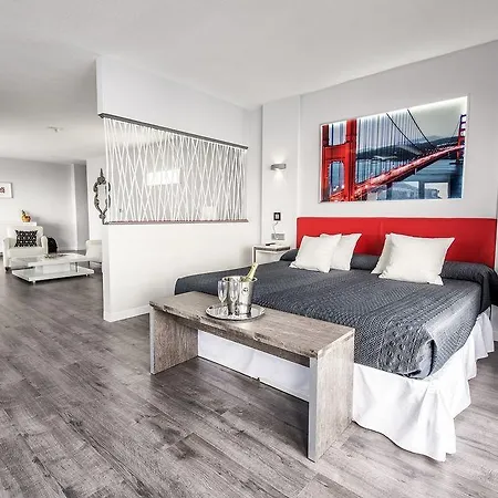 Hotel Flatotel International Benalmadena