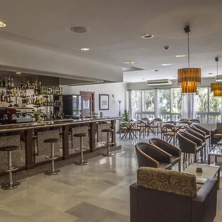 Hotel Flatotel International Benalmadena